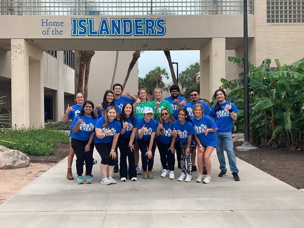 Texas A&M Corpus Christi NSLS Chapter