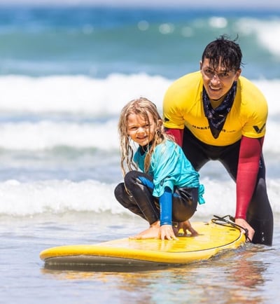 Urban Surf 4 Kids uses surfing to help foster youth with PTSD