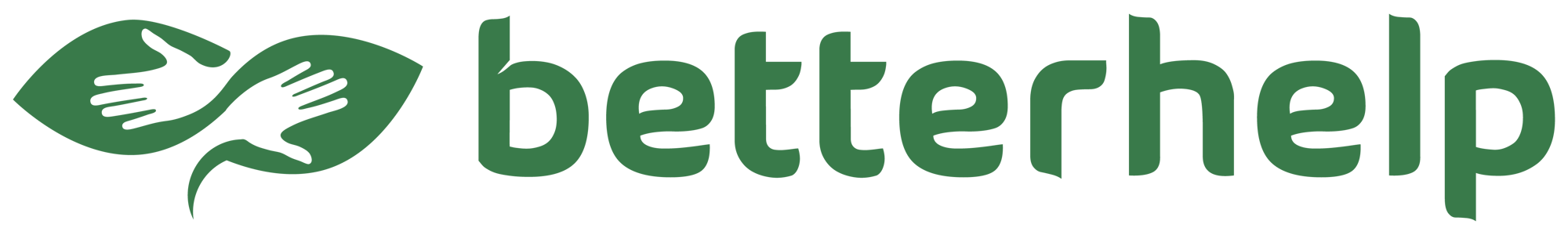 Betterhelp Logo.