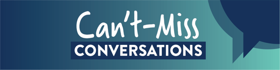 Can’t-Miss Conversations | NSLS Livestreams
