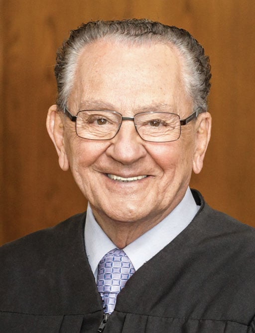 Judge Frank Caprio Headshot.