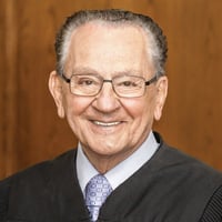 Judge Frank Caprio Headshot.