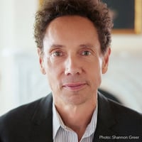 Malcolm Gladwell Headshot.