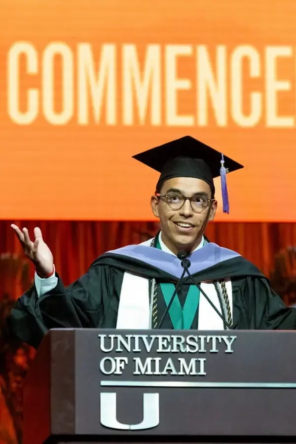 Daniel Cutimanco University of Miami NSLS member