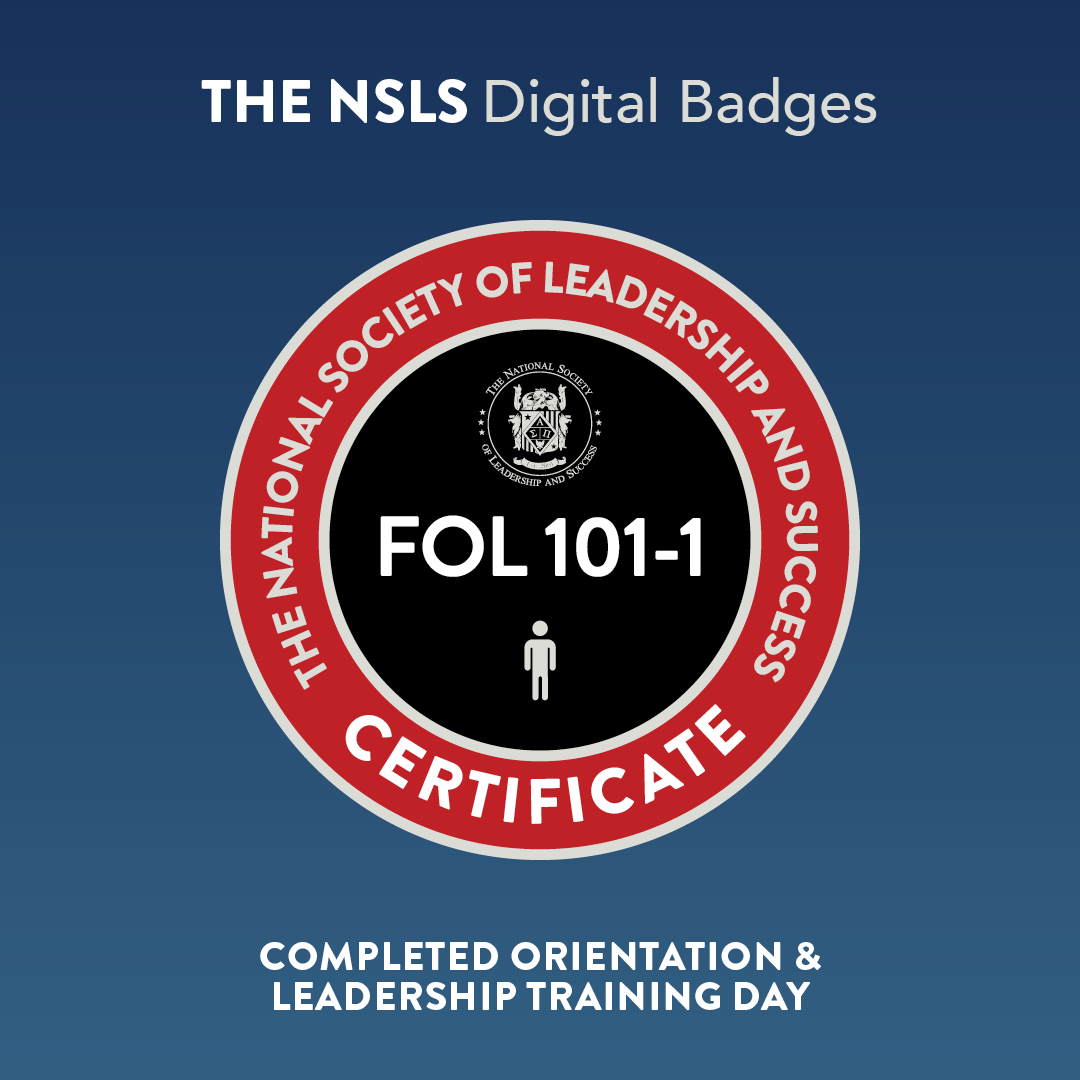 Display your professionalism with NNA online 'badges' for members,  certified NSAs