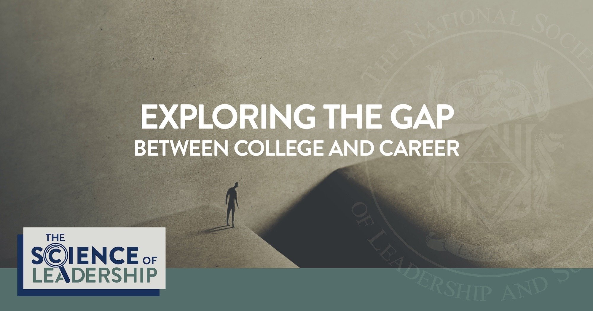 Exploring the Gap Between College and Career.