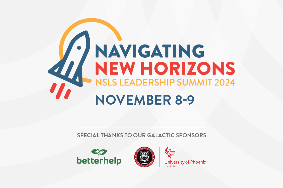 2024 NSLS Leadership Summit: Navigating New Horizons.