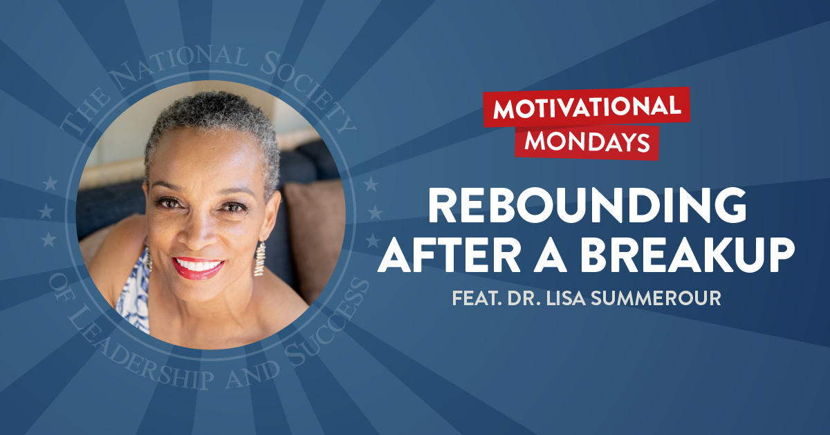 Rebounding After A Breakup (Feat. Dr. Lisa Summerour)