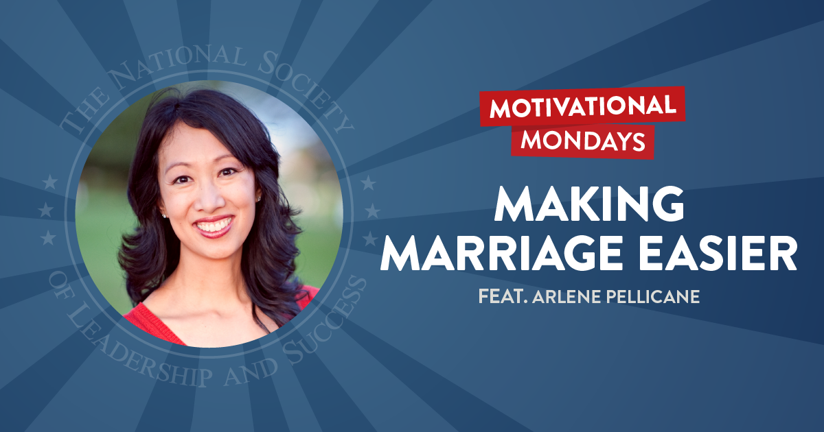 Making Marriage Easier (Feat. Arlene Pellicane)