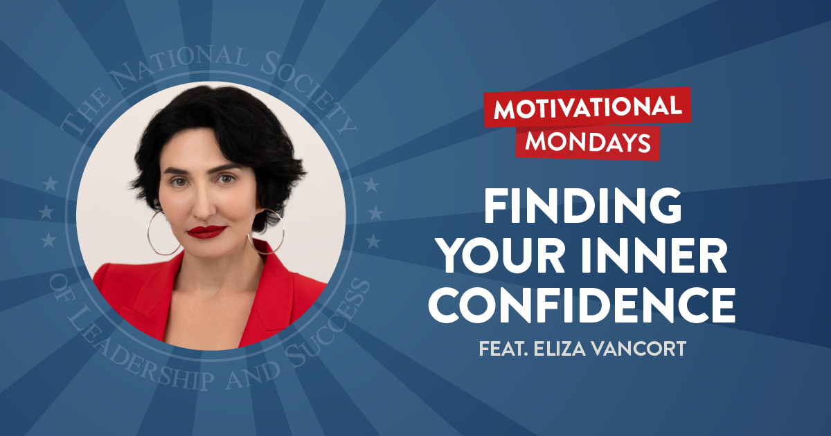 Finding Your Inner Confidence (Feat. Eliza VanCort)