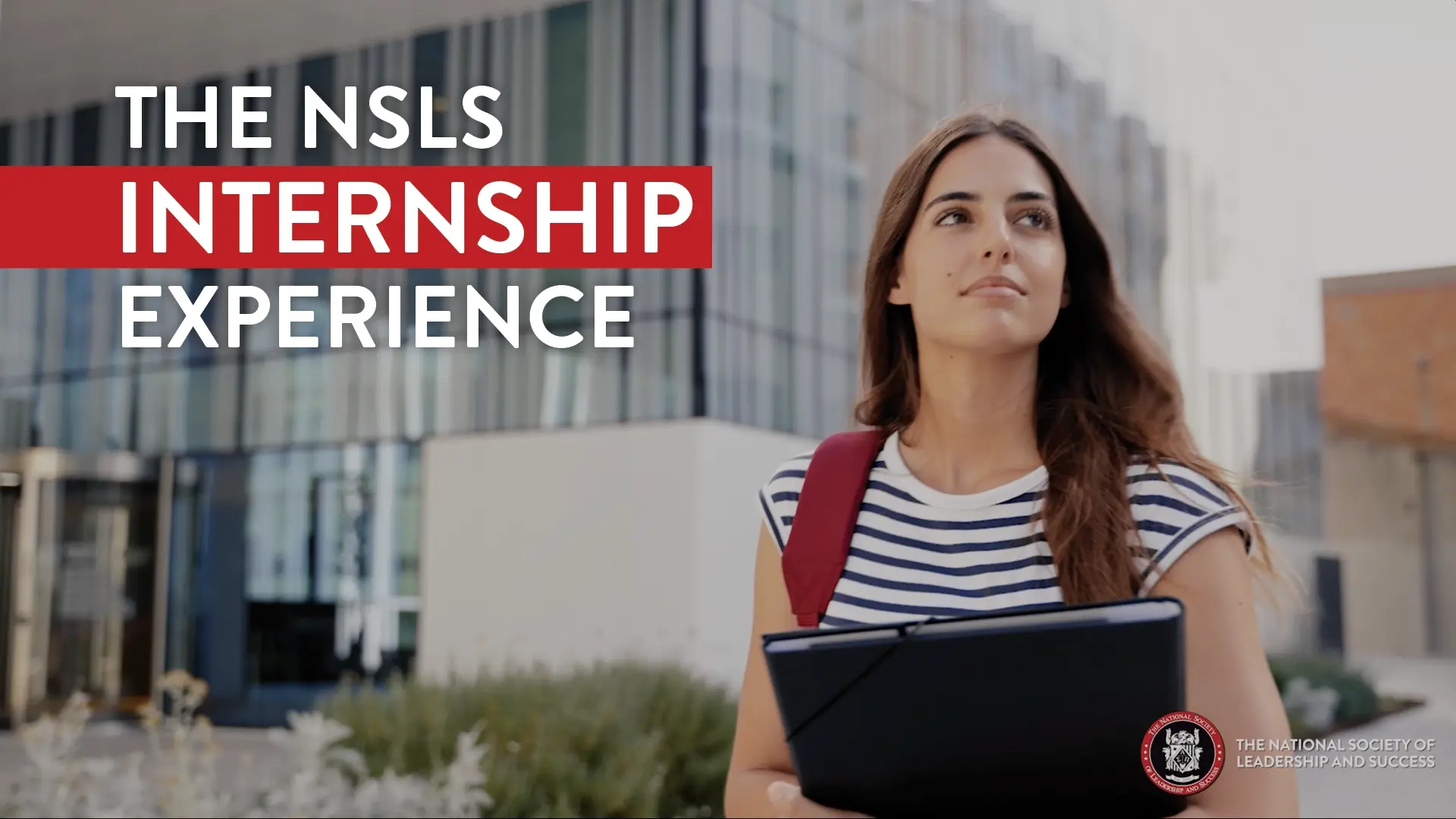 The NSLS Internship Experience.